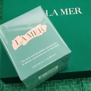 La Mer The Neck and Decollete Concentrate 1.7oz NIB